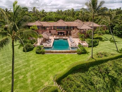 The Best Luxury Vacation Rentals In Hawaii- Luxury Estate